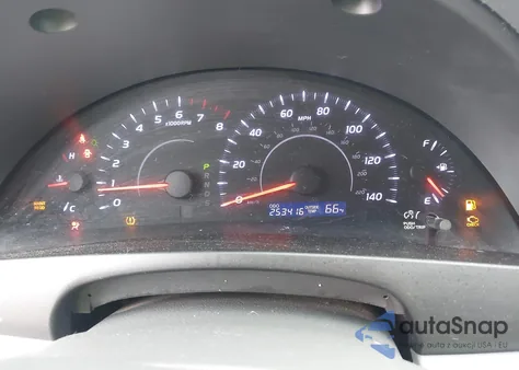 2010 Toyota Camry Le из США, поврежденный, VIN 4T4BF3EK6AR005430